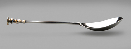 17th Century Provincial Seal Top Spoon - Taunton